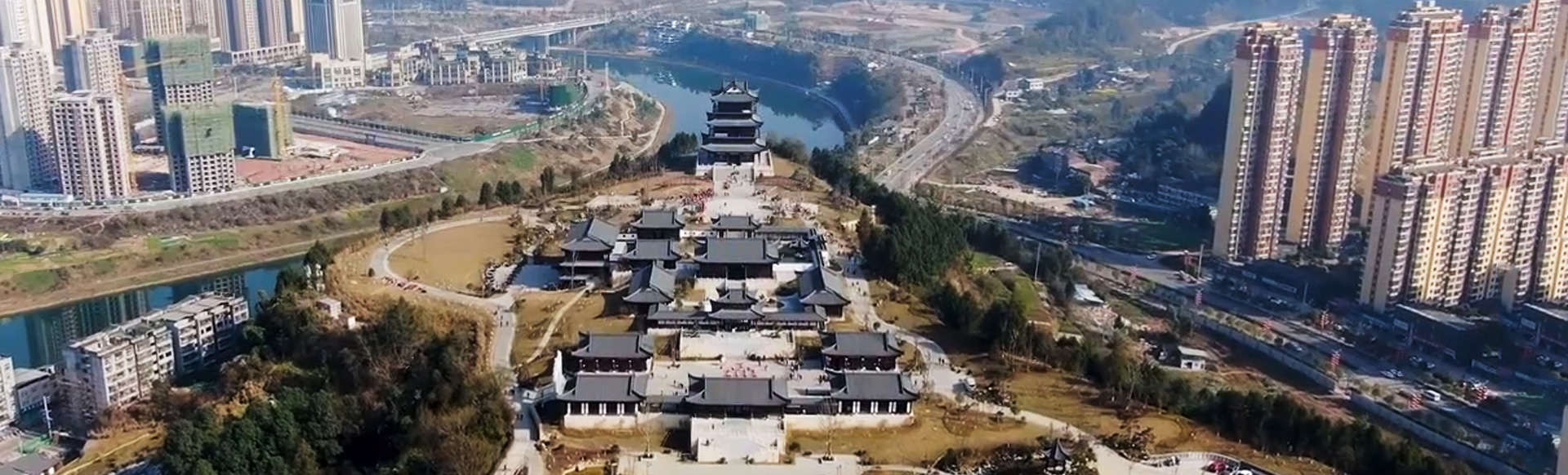 巴中锦汇
